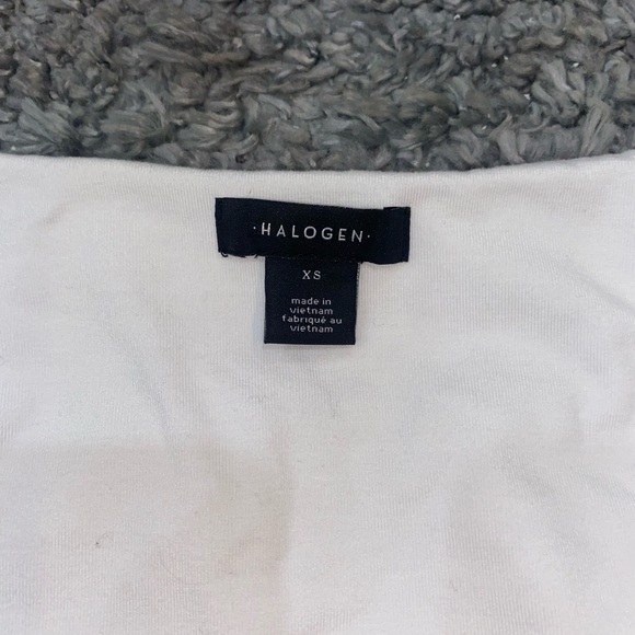 Halogen Square Neck Tank - Picture 8 of 8